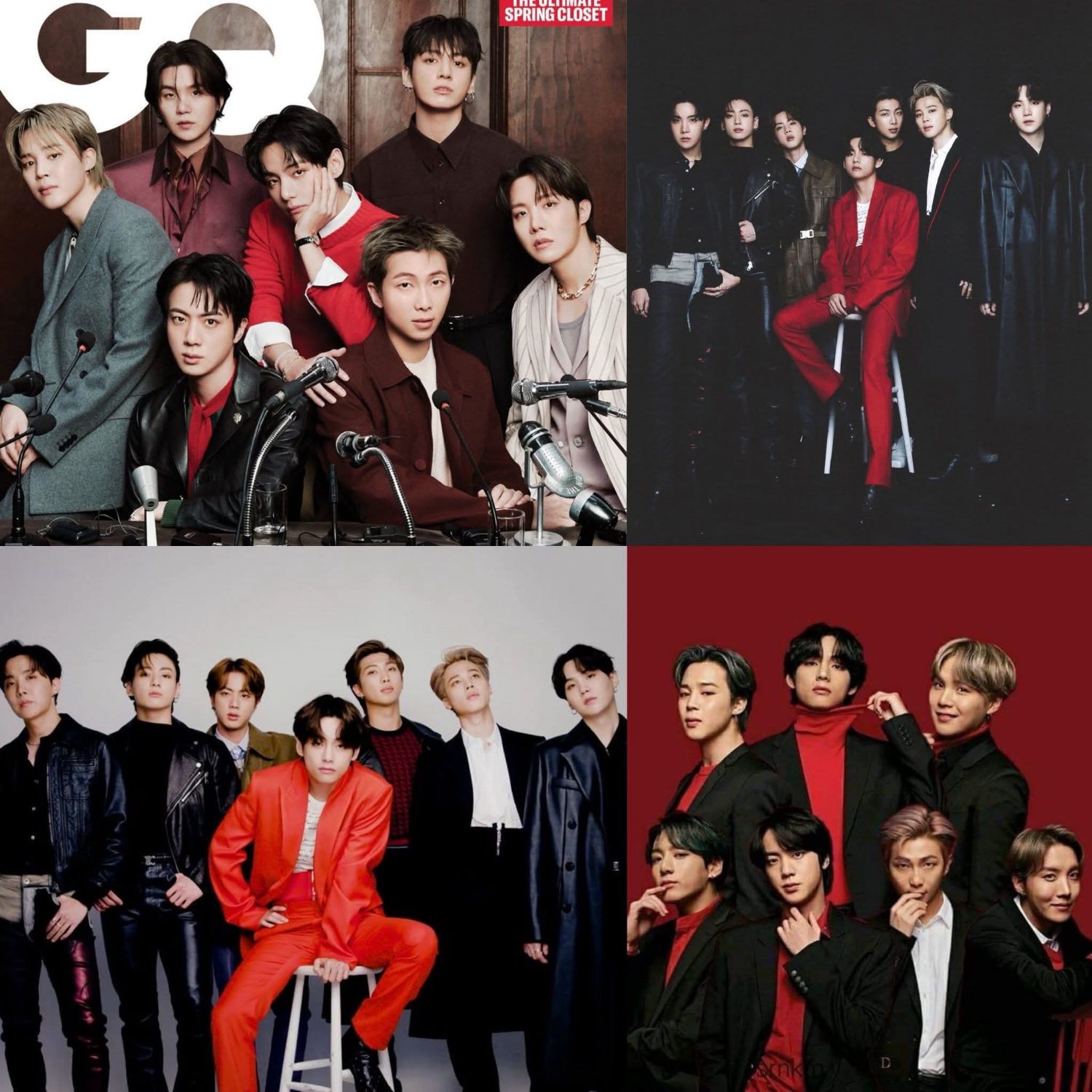 Posting K-POP populer yang disukai penggemar