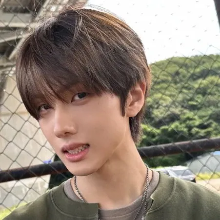 Recent activity shot of Jisung (NCT DREAM)
