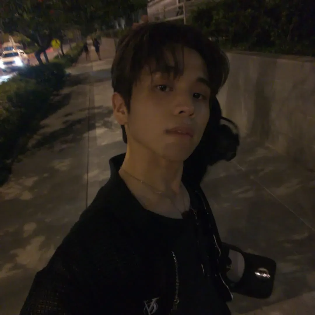 빈치 (호라이즌) 최근 활동샷