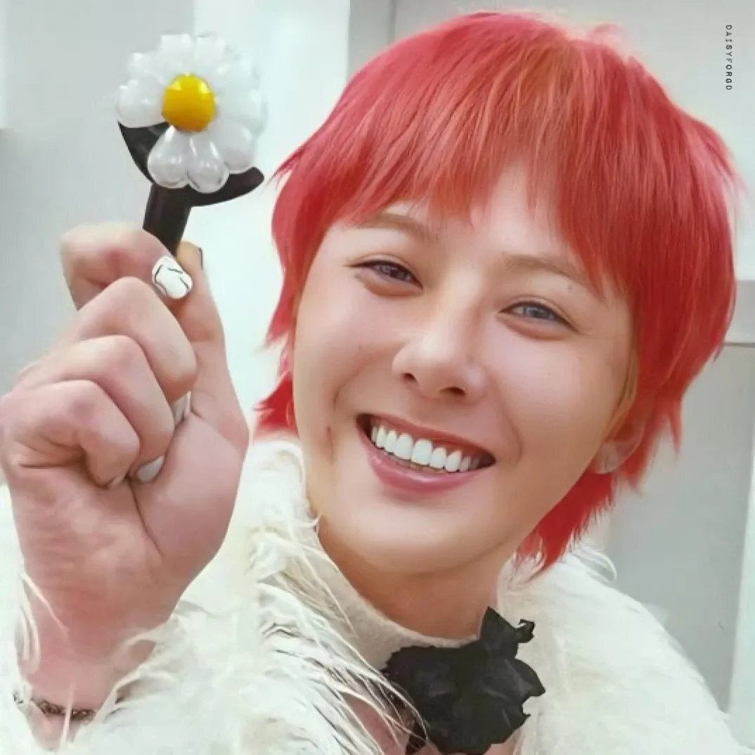Latest photo of G-DRAGON (BIGBANG)