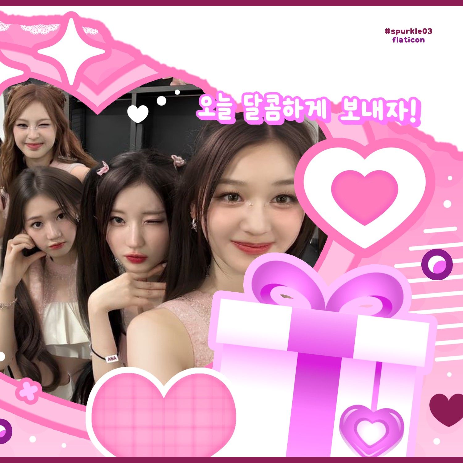 BABYMONSTER的最新照片