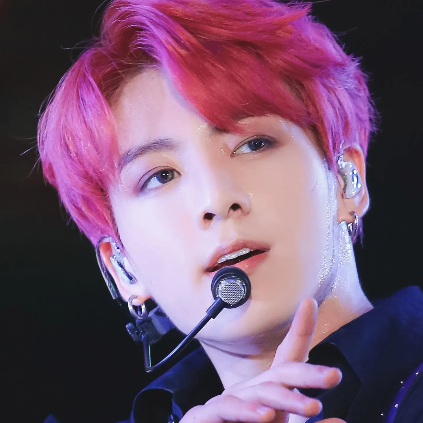 정국 (방탄소년단) 최근 활동샷