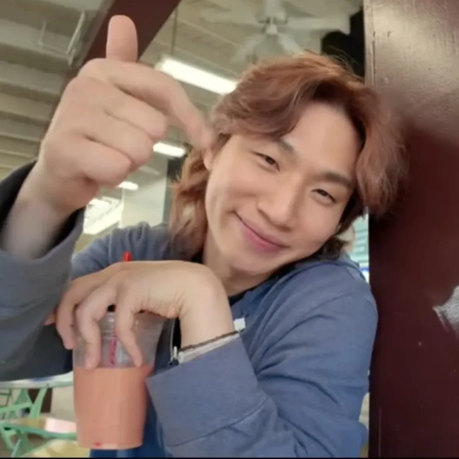 A moment captured by Daesung (BIGBANG)'s fan