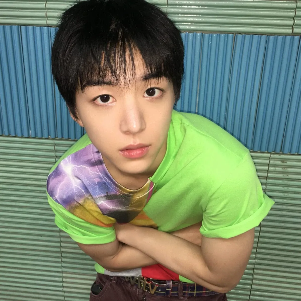 Latest photo of Baek junhyuk (IDID)
