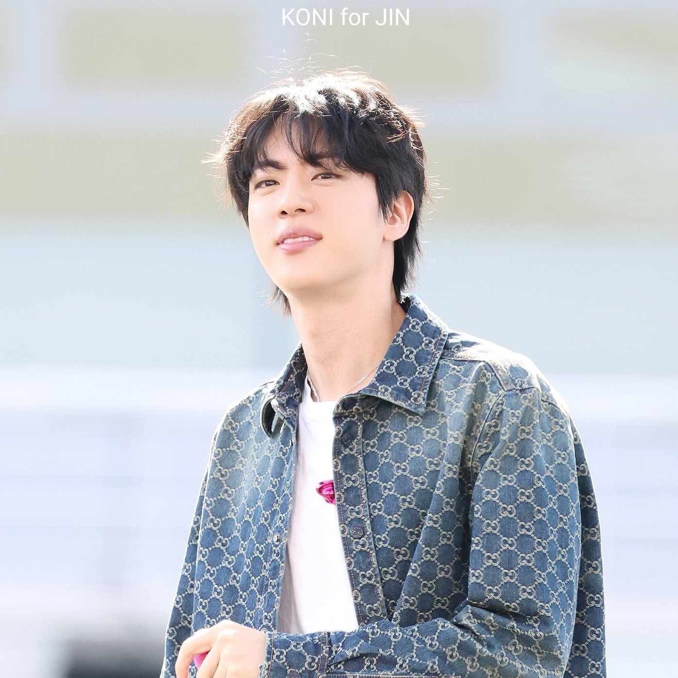 진 (방탄소년단)의 최신 사진