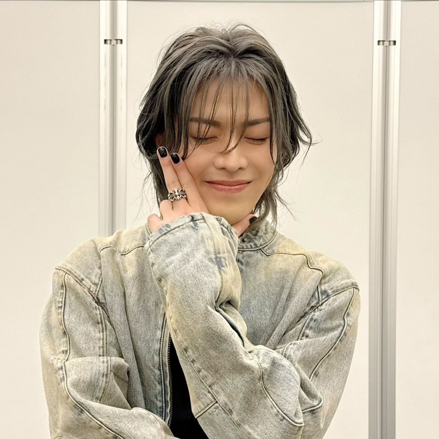 Foto terbaru Yuta (NCT 127)