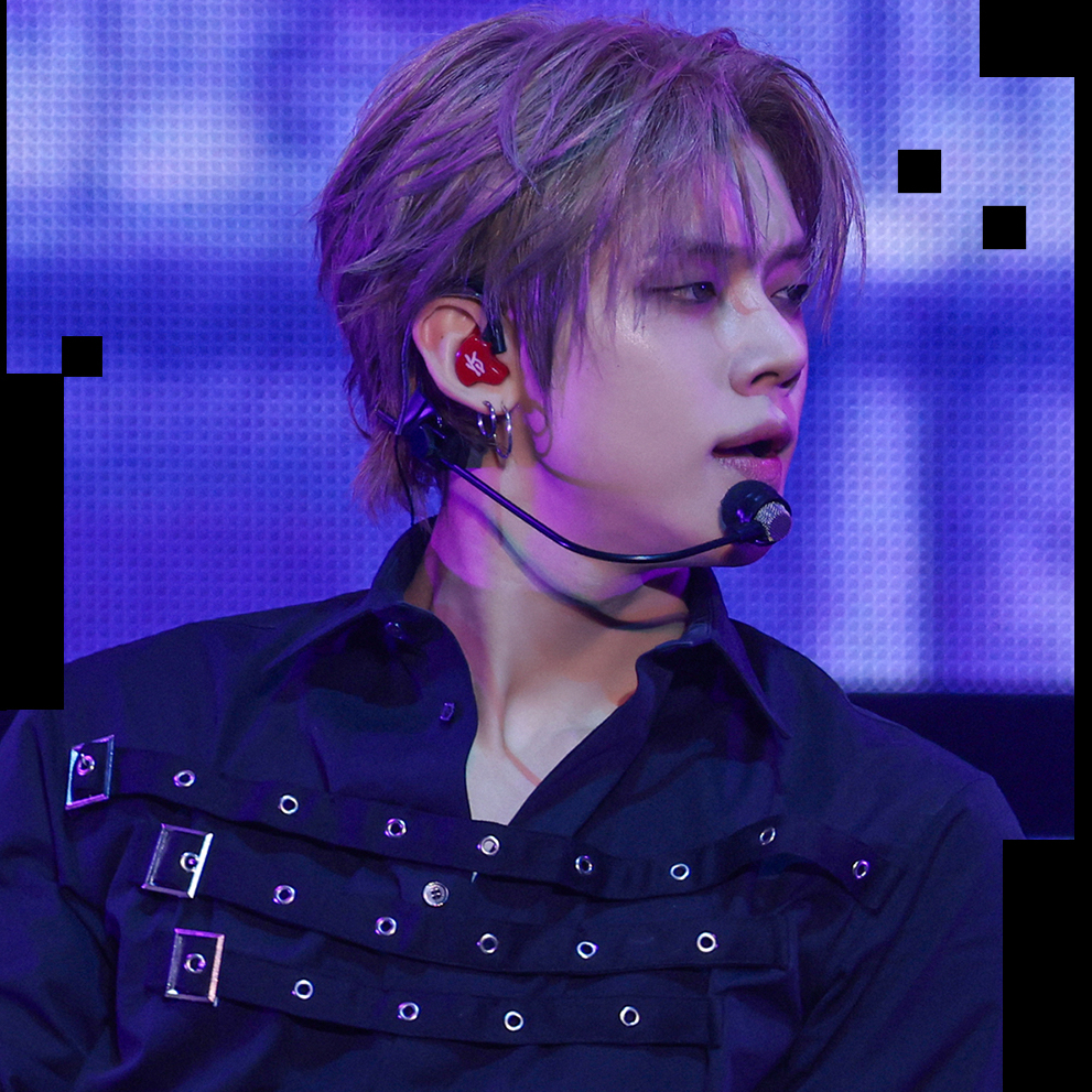 Potret di balik layar Yeonjun (TOMORROW X TOGETHER)