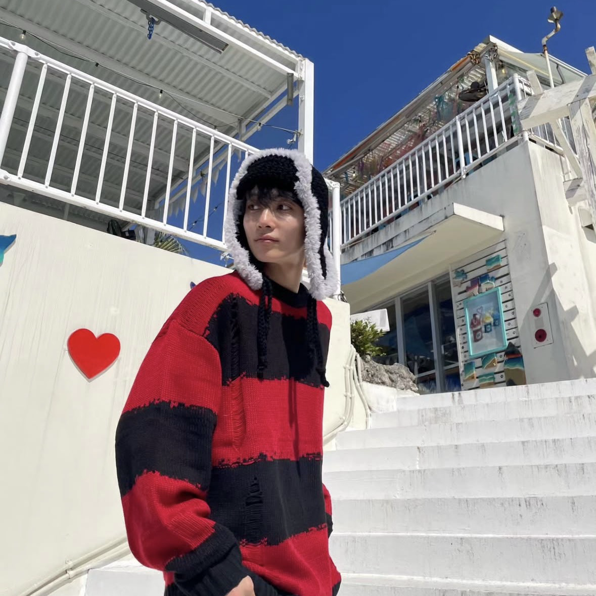 SEVENTEEN的幕後花絮