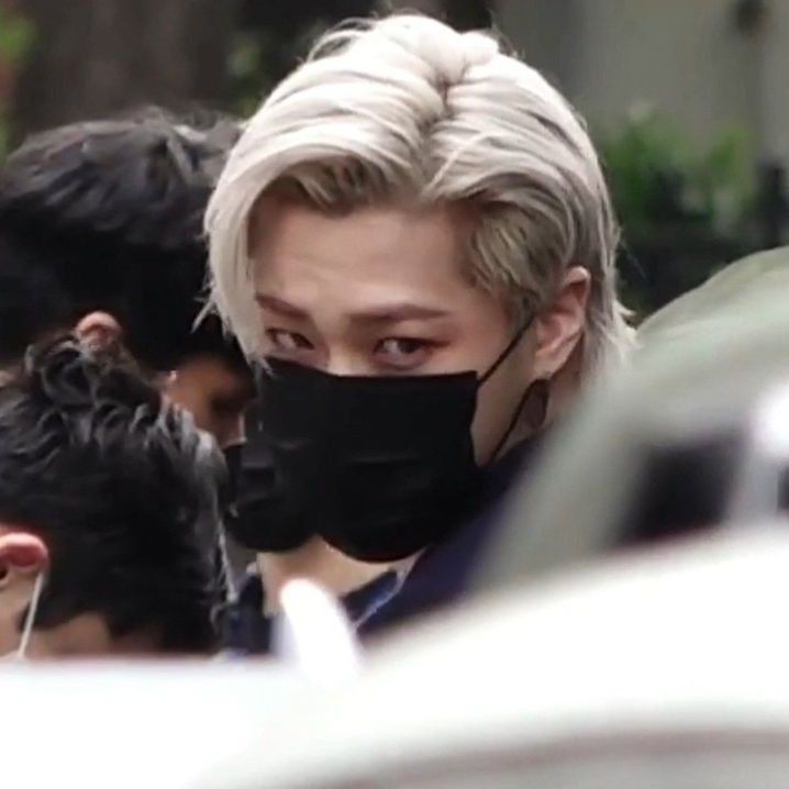 Behind-the-scenes cut of Moonbin (ASTRO)