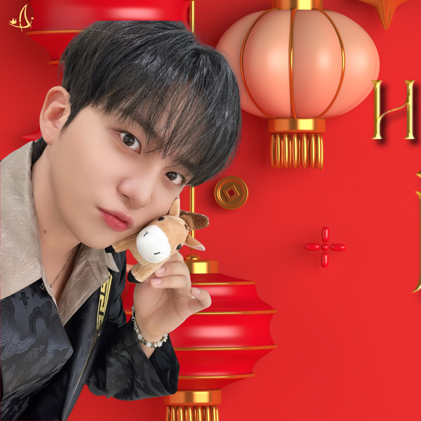 Shining profile picture of Jongho (ATEEZ) on today's Choeaedol