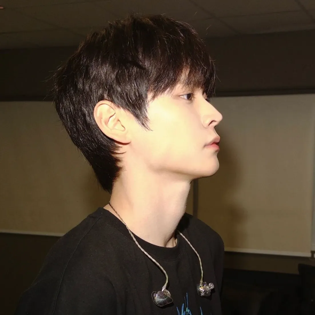 Behind-the-scenes cut of Eunseok (RIIZE)