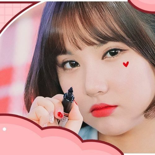 Latest photo of Eunha (GFRIEND, VIVIZ)