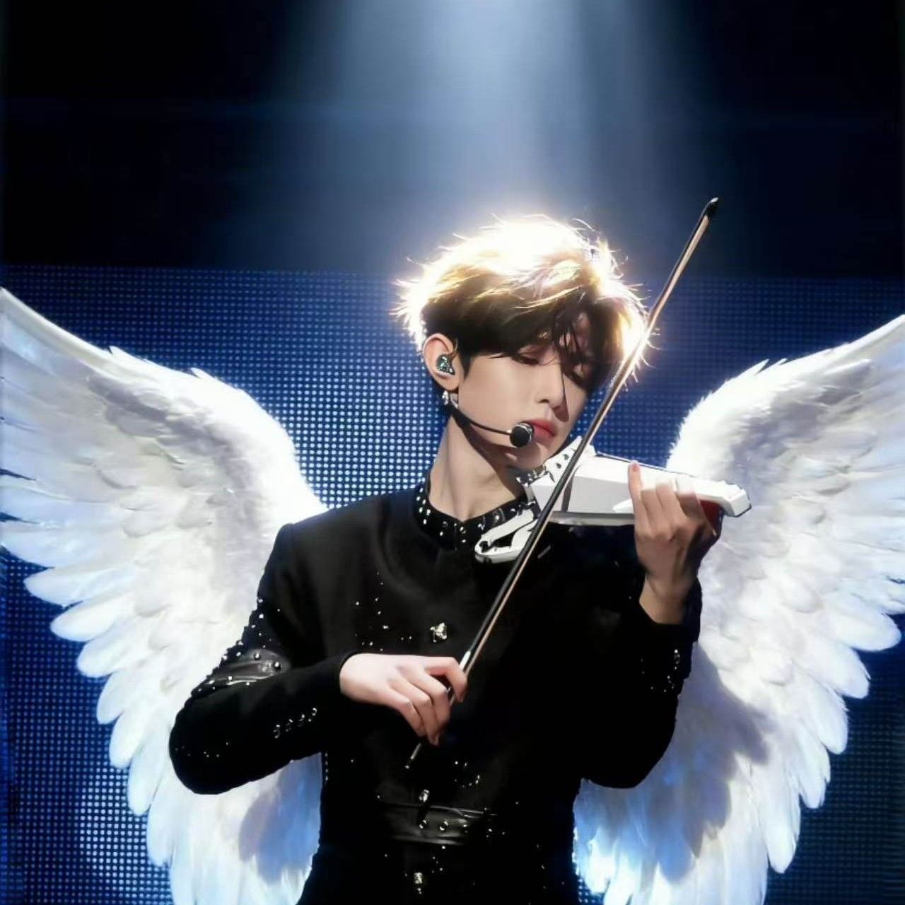 Latest photo of Zhang Hao