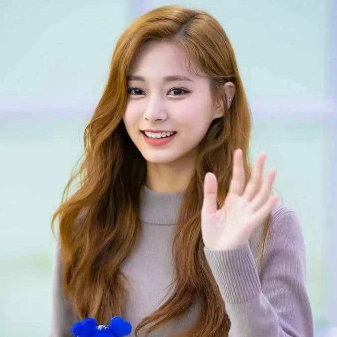 쯔위 (TWICE) 팬이 찍은 순간