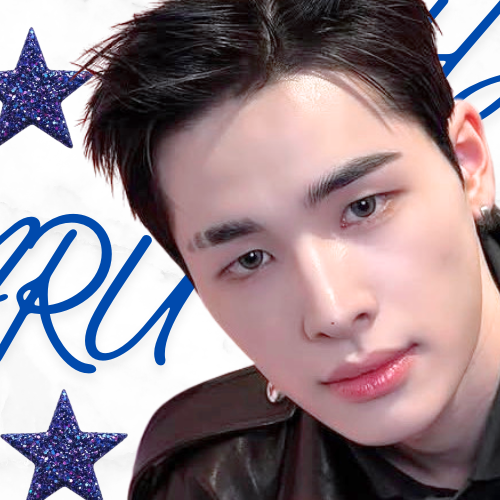 A moment captured by Haru (NEXZ)'s fan