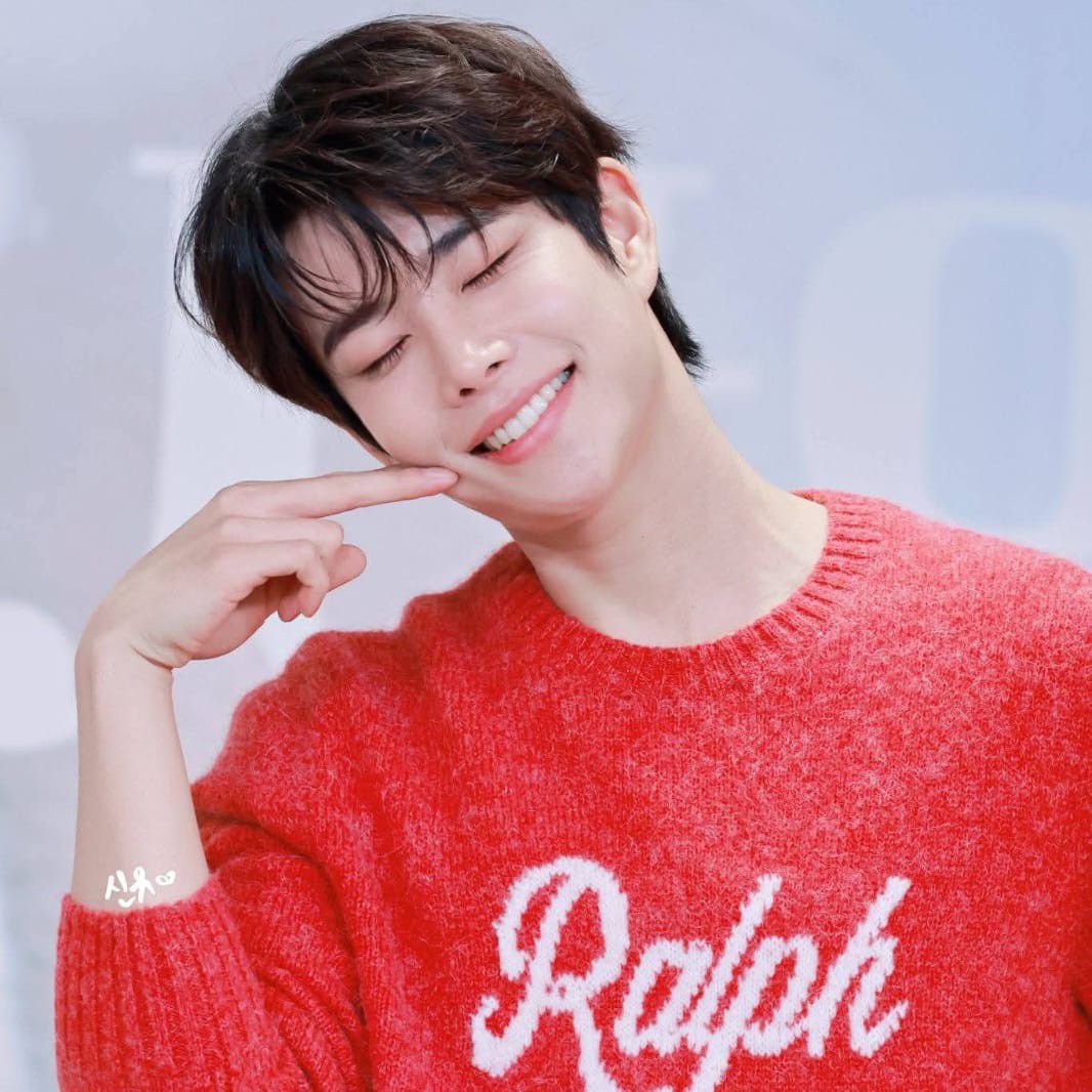 Recent activity shot of MJ (ASTRO)