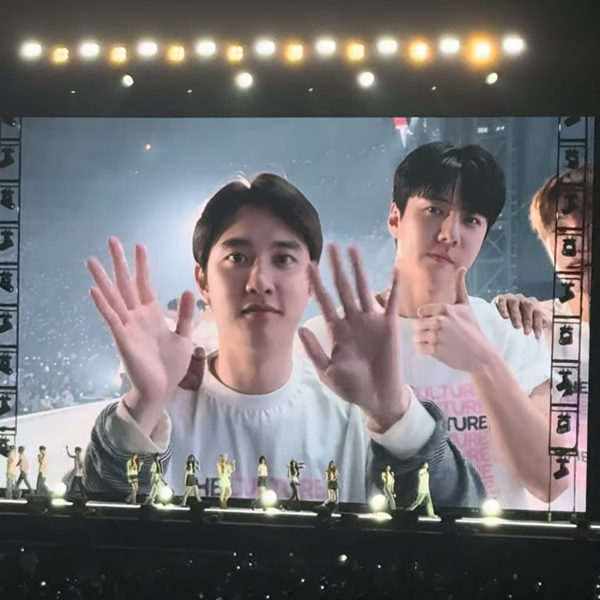 D.O. (EXO)的最新活動照片