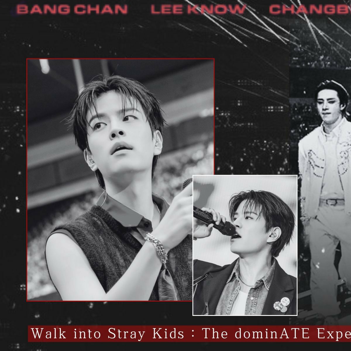 승민 (Stray Kids) 최근 활동샷