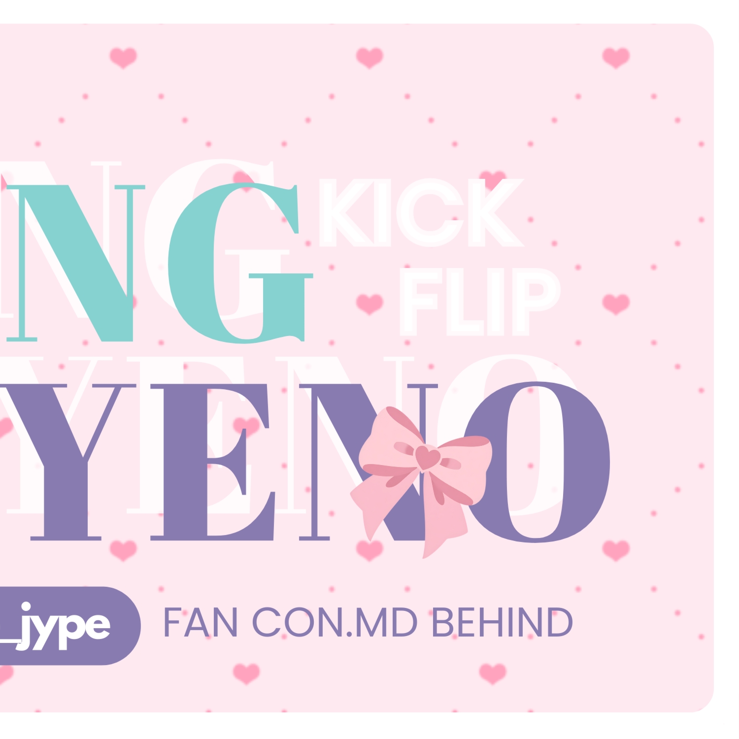 Recent activity shot of Donghyeon (KickFlip)