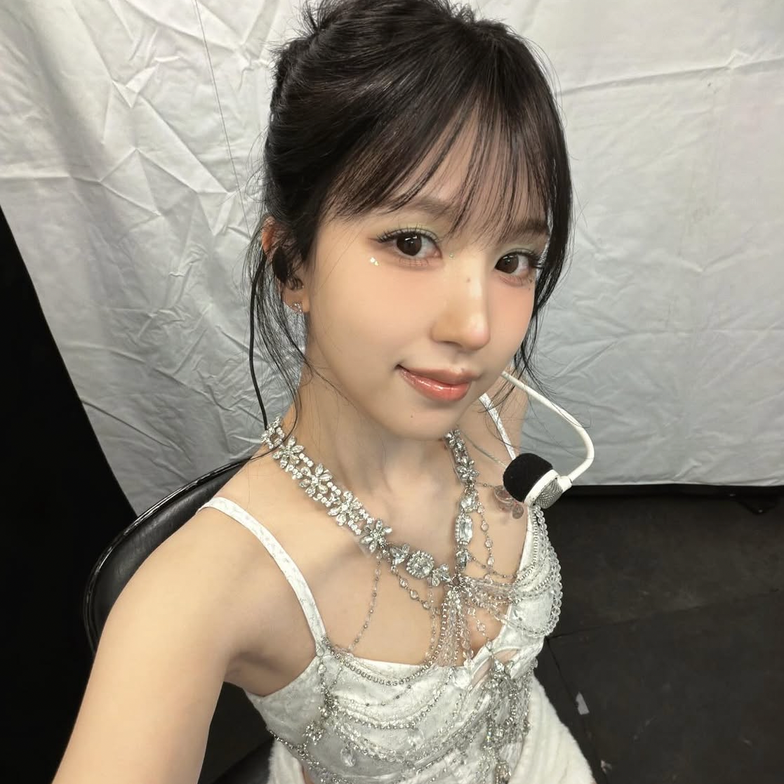 Mina (TWICE)的幕後花絮