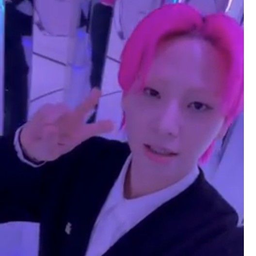 Behind-the-scenes cut of Kawashiri Ren (JO1)