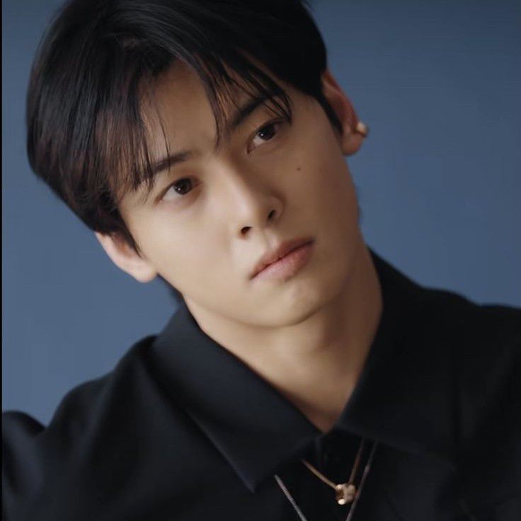 A moment captured by Eunwoo (ASTRO)'s fan