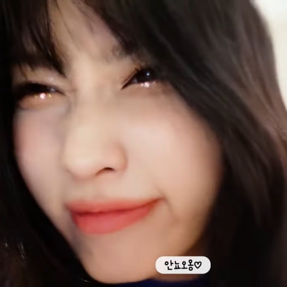 Latest photo of Momo (TWICE)