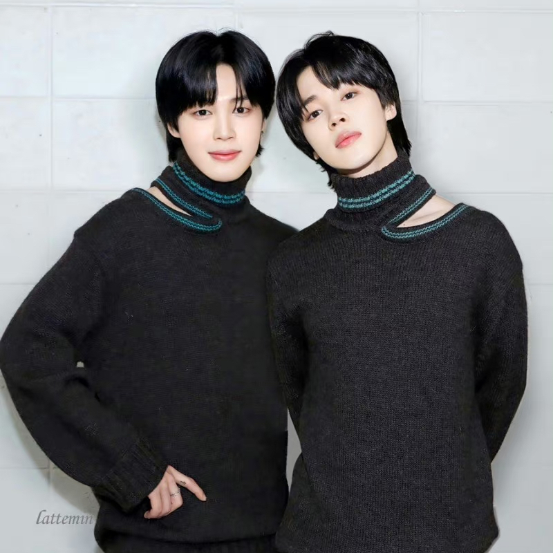 Momen yang diabadikan oleh penggemar Jimin (BTS)