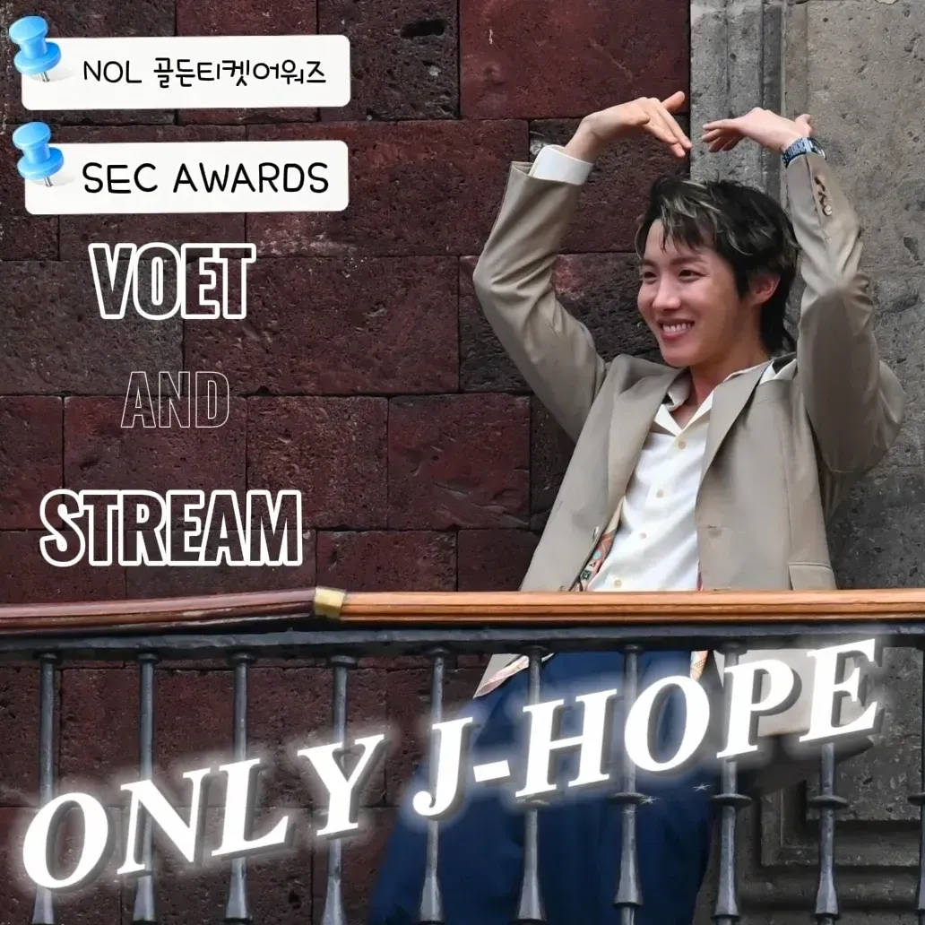 J-hope (防彈少年團)的最新照片