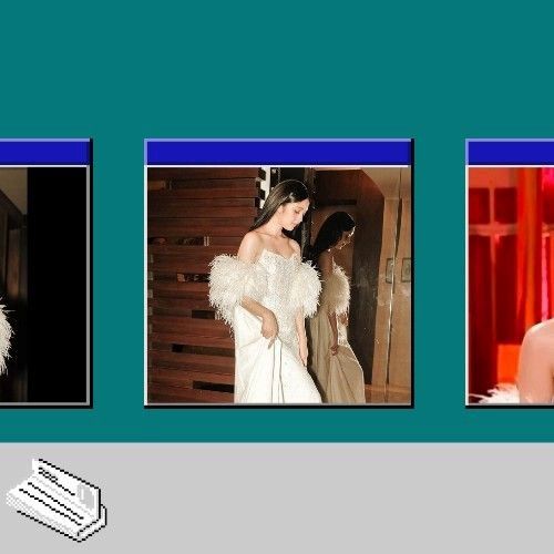 Chanty (Lapillus)粉丝拍下的瞬间