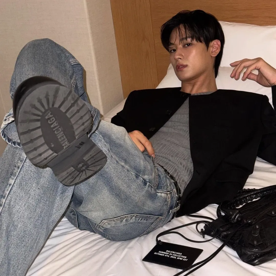 柱延 (THE BOYZ)的最新活动照片