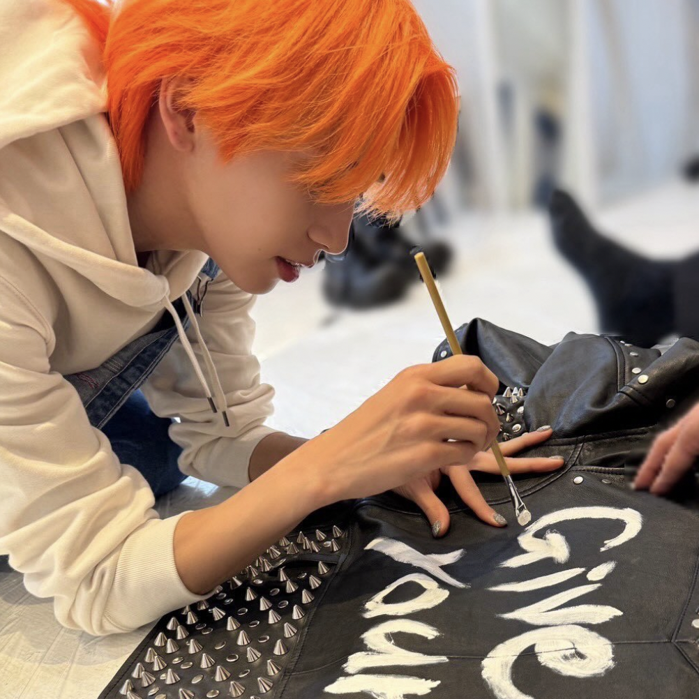 Latest photo of Kawashiri Ren (JO1)