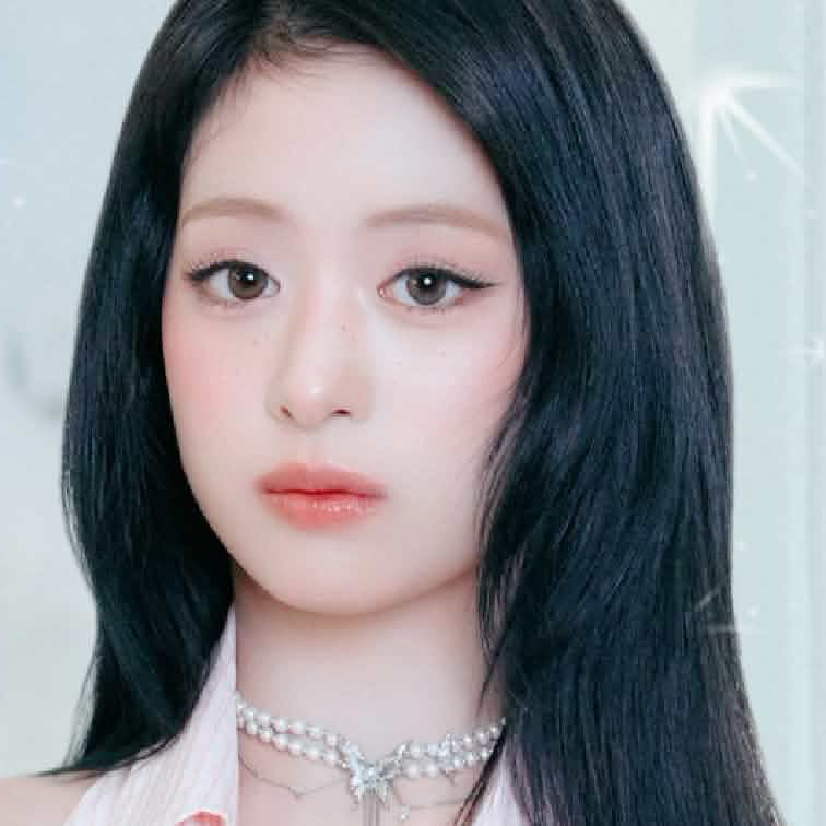 Behind-the-scenes cut of Ahyeon (BABYMONSTER)