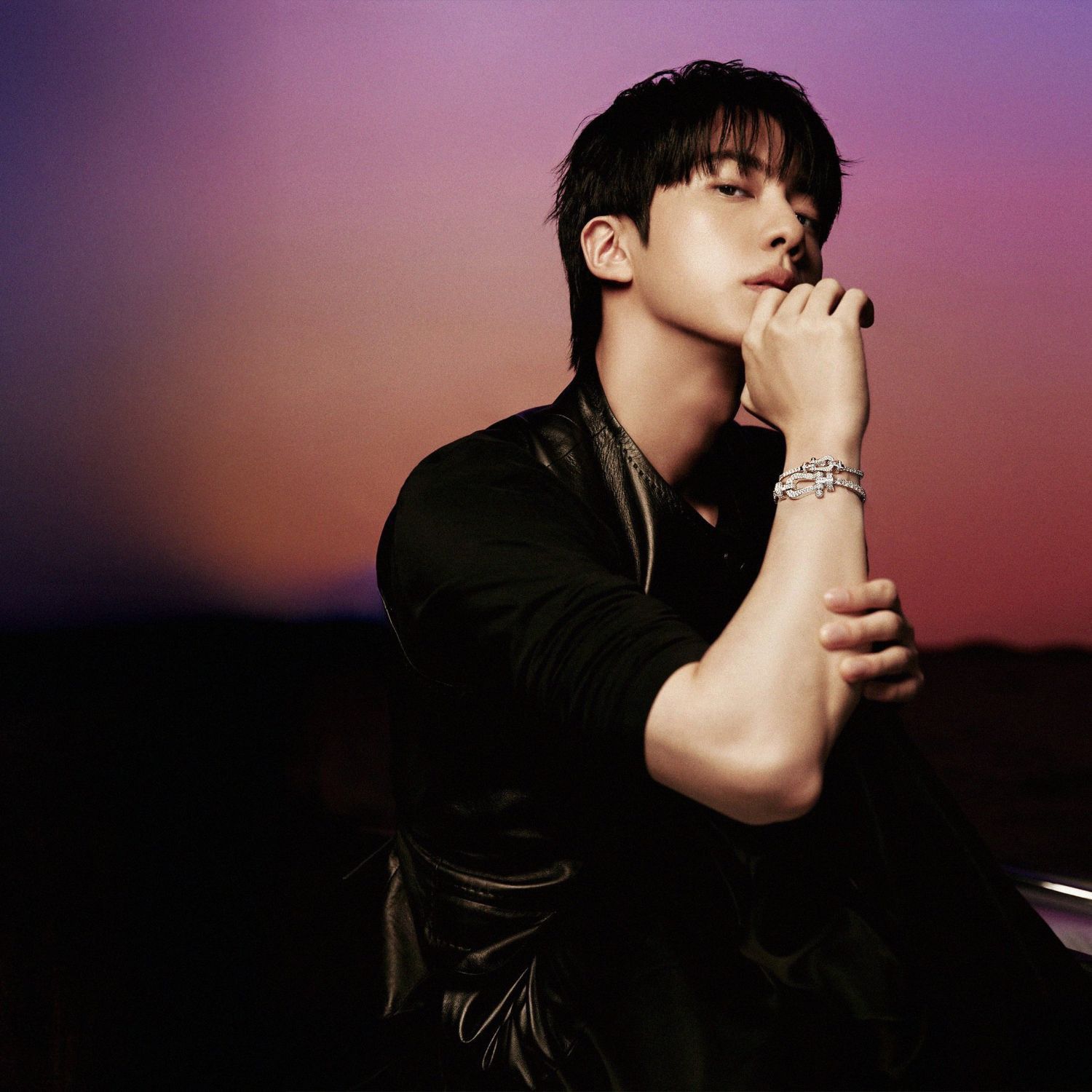 Jin (防彈少年團)的最新活動照片