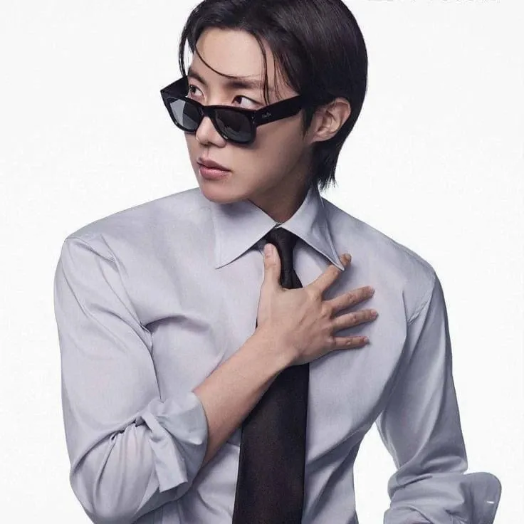 Recent activity shot of j-hope (BTS)