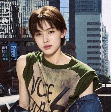 Behind-the-scenes cut of Seonghyeon (CORTIS)