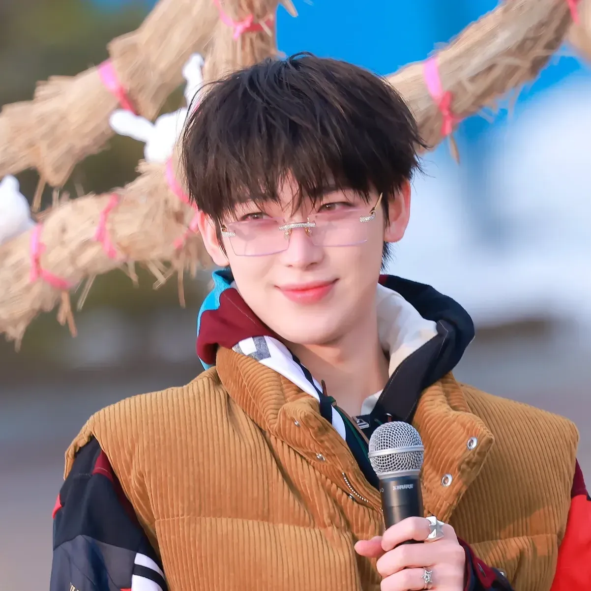 Potret di balik layar Sunoo (ENHYPEN)