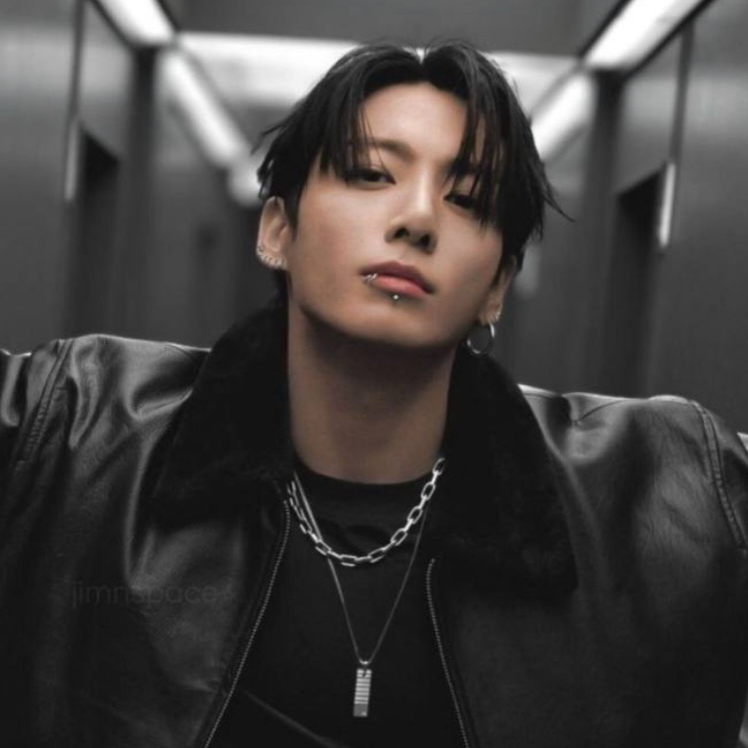 A moment captured by Jungkook (BTS)'s fan