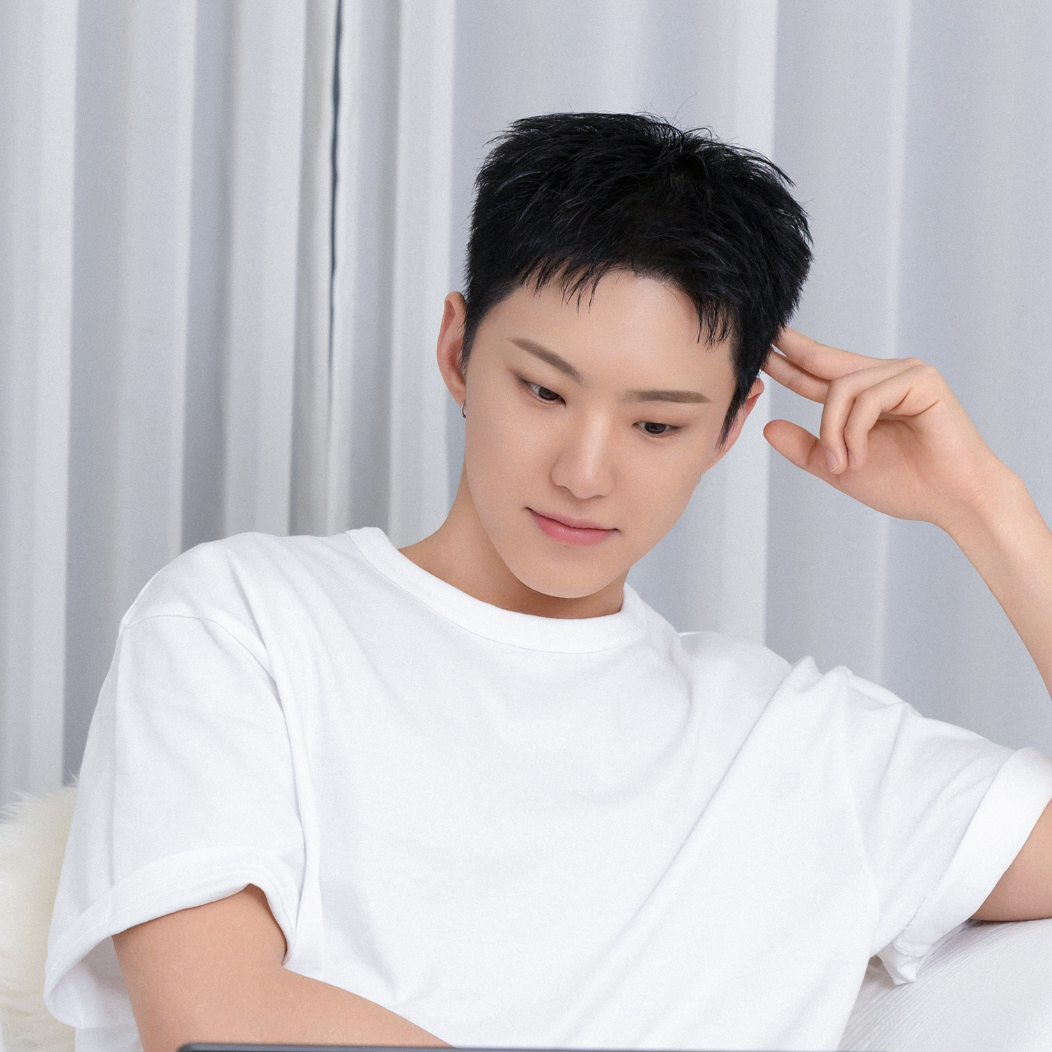 Momen yang diabadikan oleh penggemar SEVENTEEN