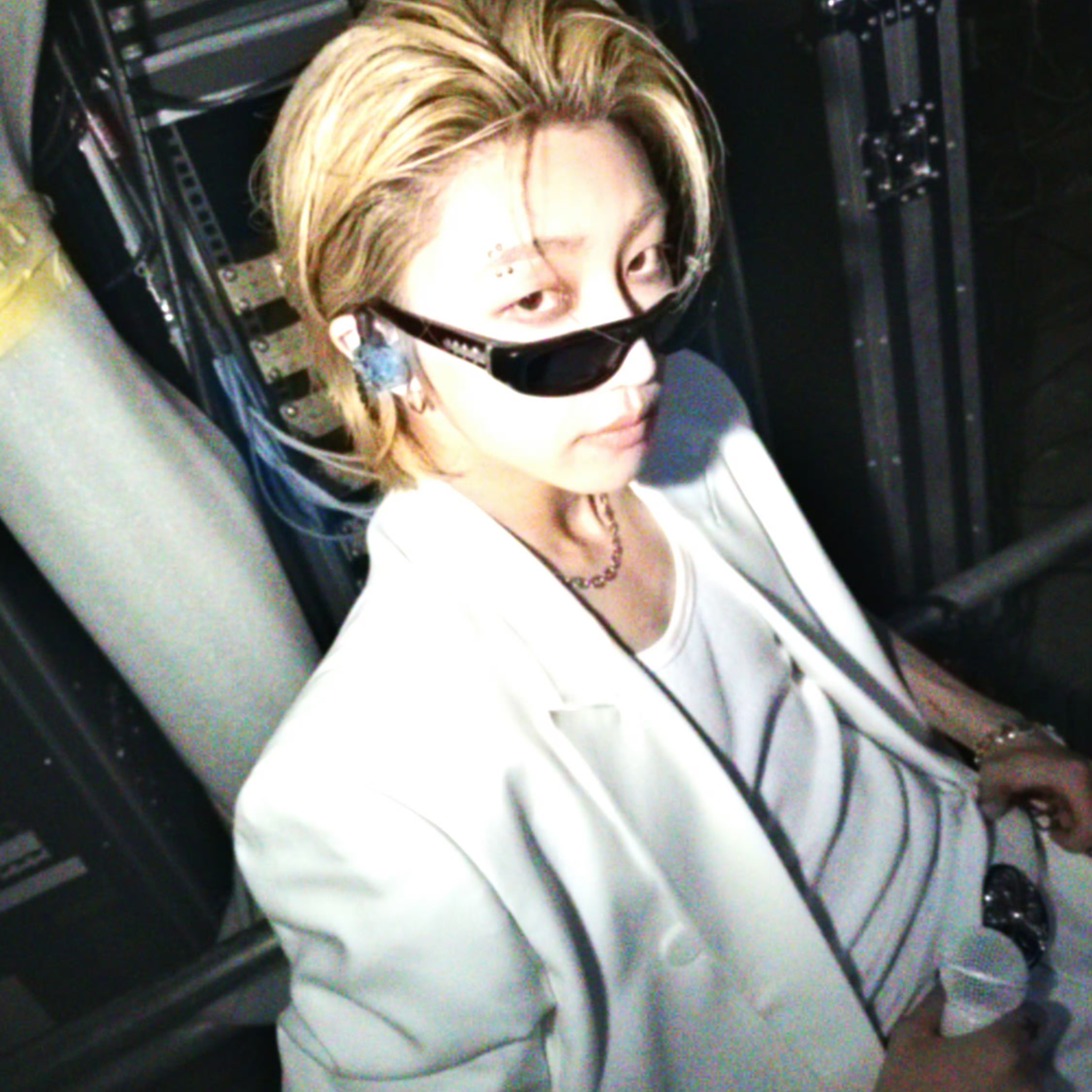 디에잇 (세븐틴) 팬이 찍은 순간