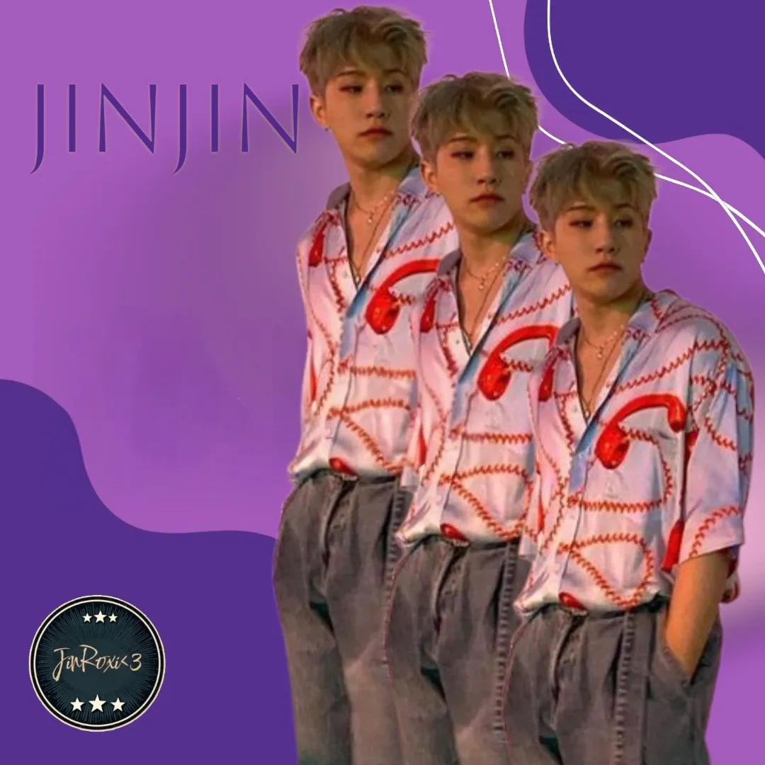 Latest photo of Jinjin (ASTRO)