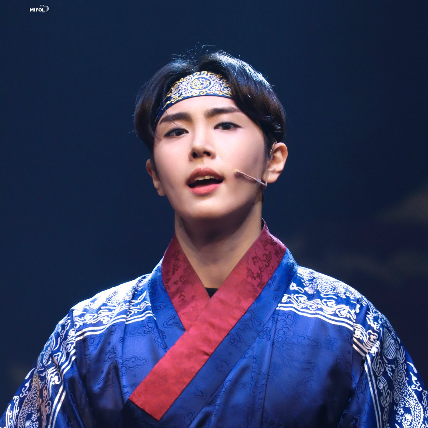 Behind-the-scenes cut of Jaeyoon (SF9)