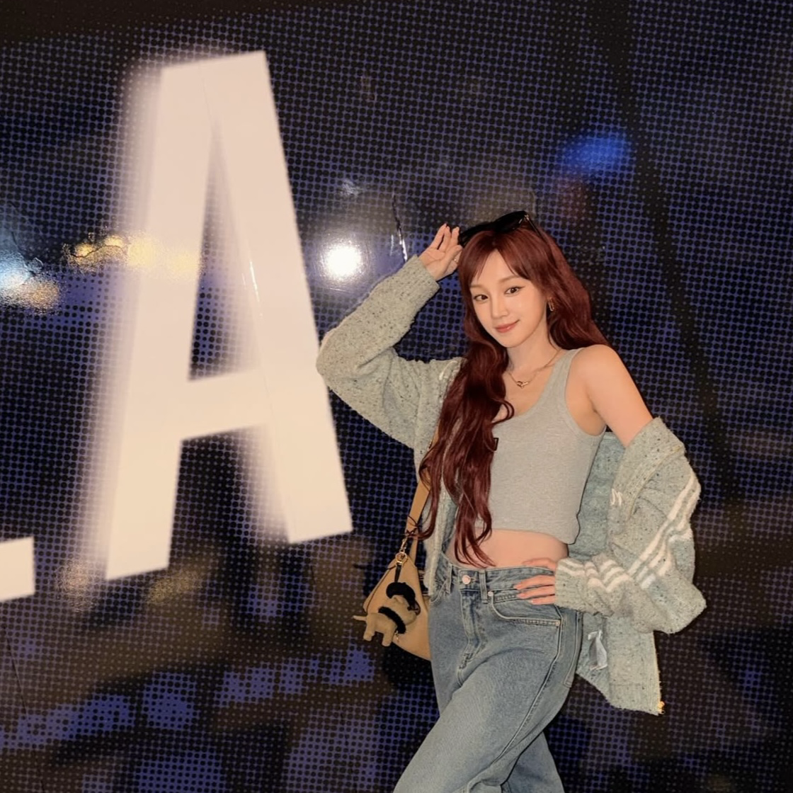 우기 (아이들) 최근 활동샷