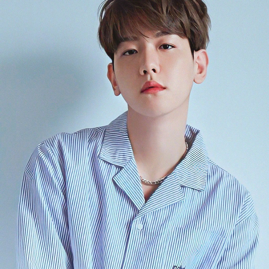 Foto terbaru Baekhyun (EXO)