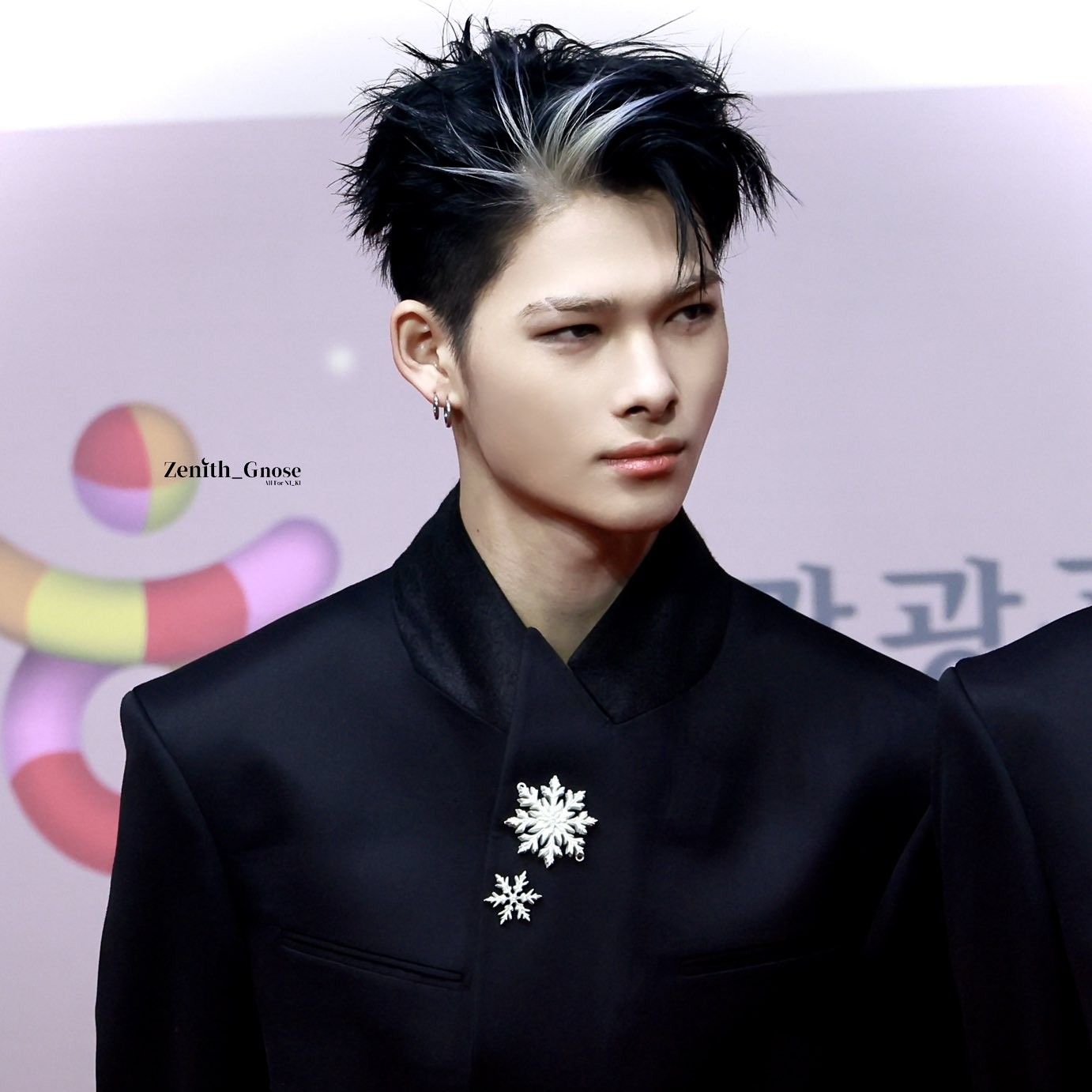 NI-KI (ENHYPEN)粉絲拍下的瞬間