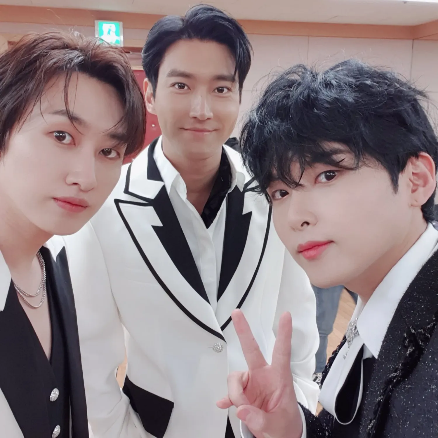 슈퍼주니어 팬이 찍은 순간