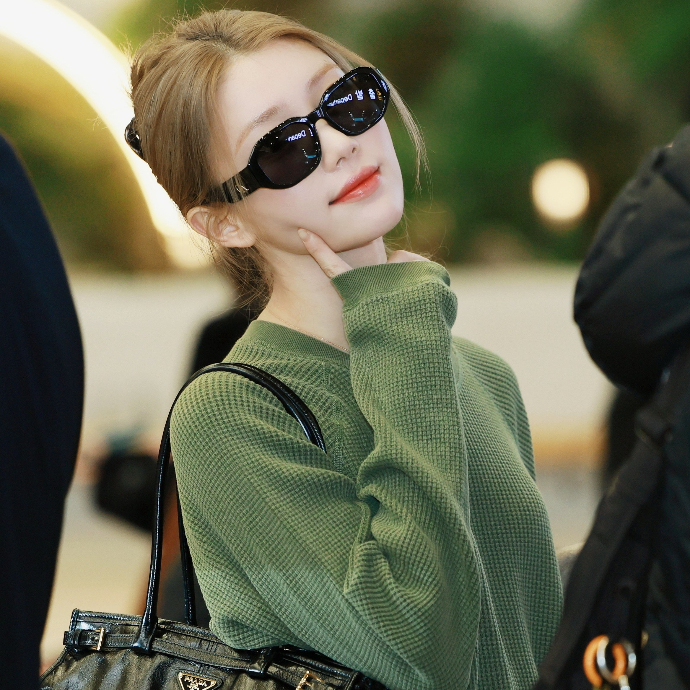 Recent activity shot of Xiao Ting (Kep1er)