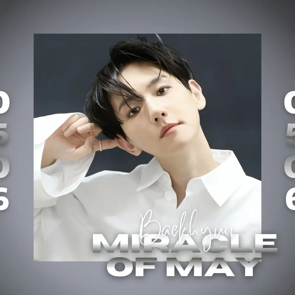 백현 (EXO) 최근 활동샷