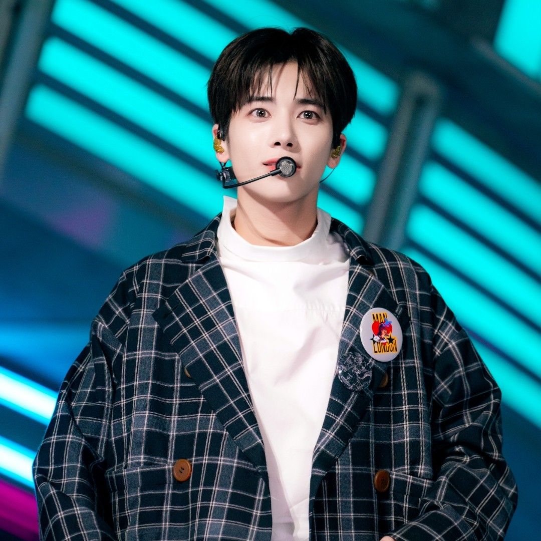 태현 (투모로우바이투게더)의 비하인드 컷