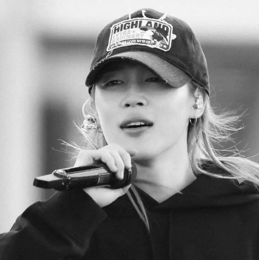 지민 (방탄소년단)의 비하인드 컷